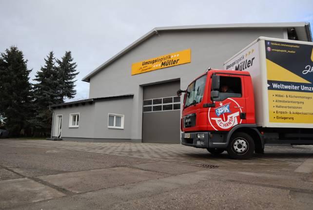 Kosten, Preise erfahren für deinen Fernumzug in Trossin